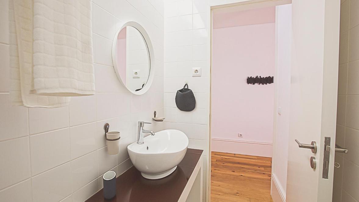 BmyGuest - Almada Garden Apartment Porto Exterior foto